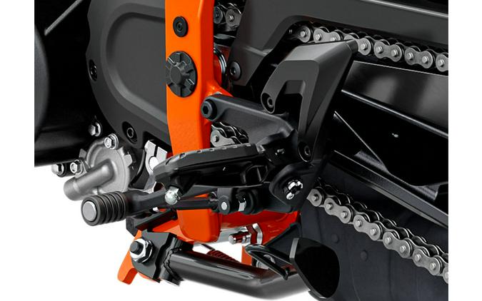 2025 KTM 390 Duke