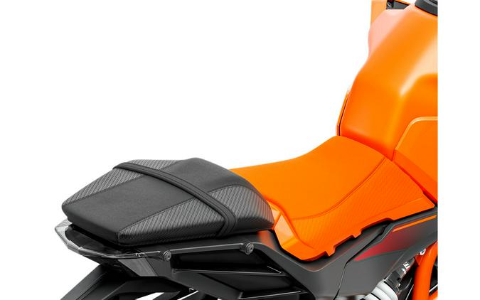 2025 KTM 390 Duke