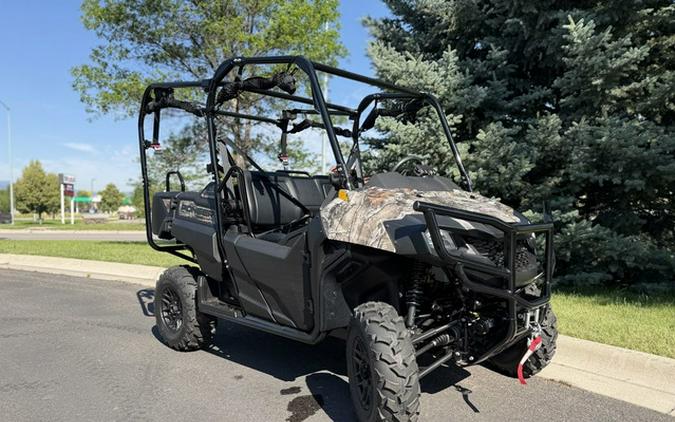 2026 Honda Pioneer 700-4