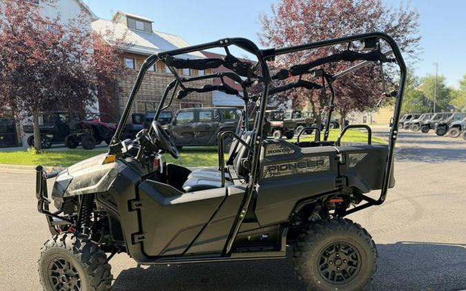2026 Honda Pioneer 700-4