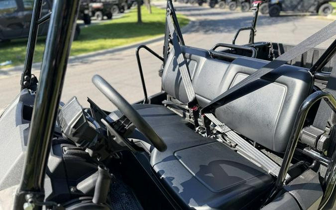 2026 Honda Pioneer 700-4