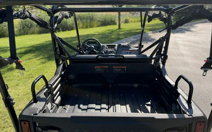 2026 Honda Pioneer 700-4