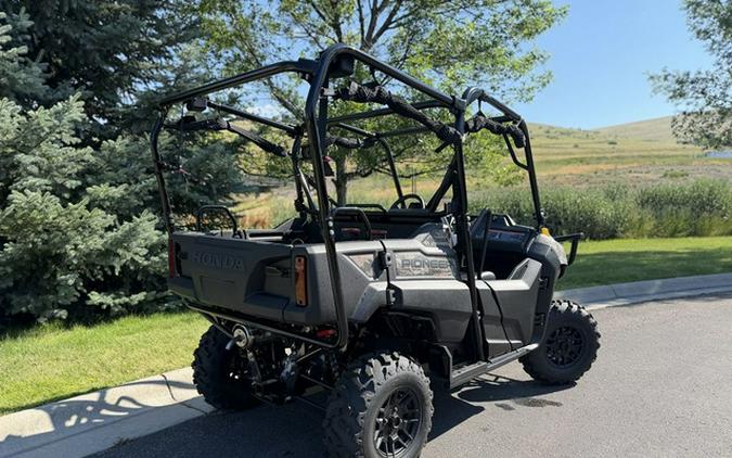 2026 Honda Pioneer 700-4