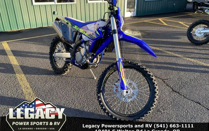 New 2025 Sherco 300 SEF 4T