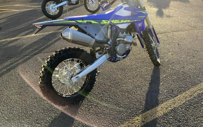 New 2025 Sherco 300 SEF 4T