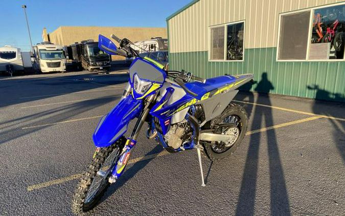 New 2025 Sherco 300 SEF 4T