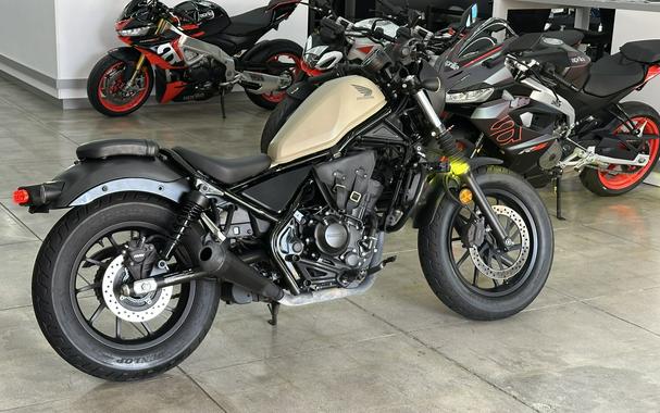 Honda Rebel 300