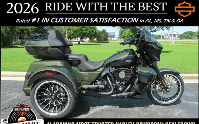 2026 Harley-Davidson Trike FLHLT - Street Glide 3 Limited