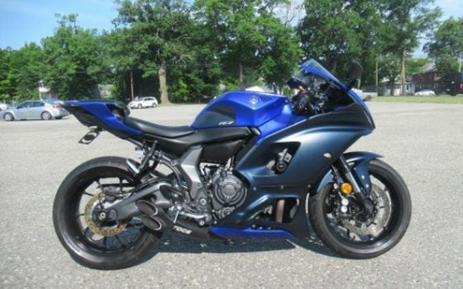 2023 Yamaha YZF-R7