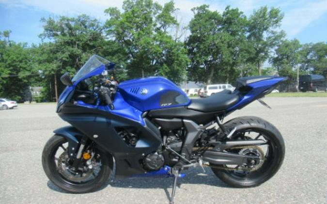 2023 Yamaha YZF-R7