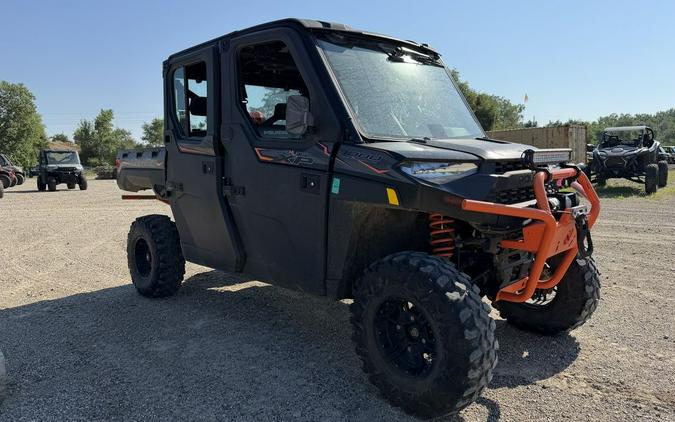 2019 Polaris Ranger Crew® XP 1000 EPS High Lifter Edition