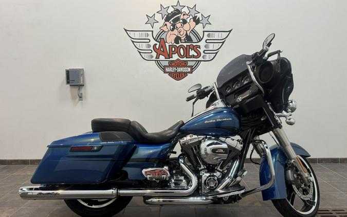 FLHX 2014 Street Glide®