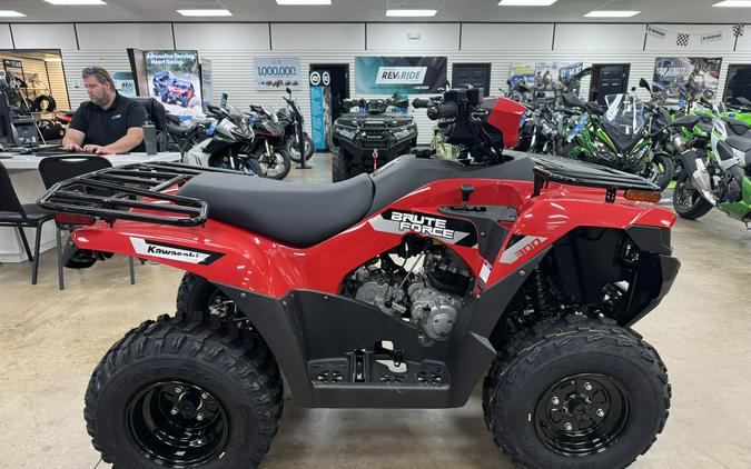2026 Kawasaki Brute Force 300