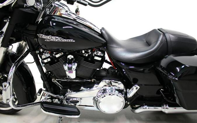 2018 Harley Davidson Street Glide FLHX