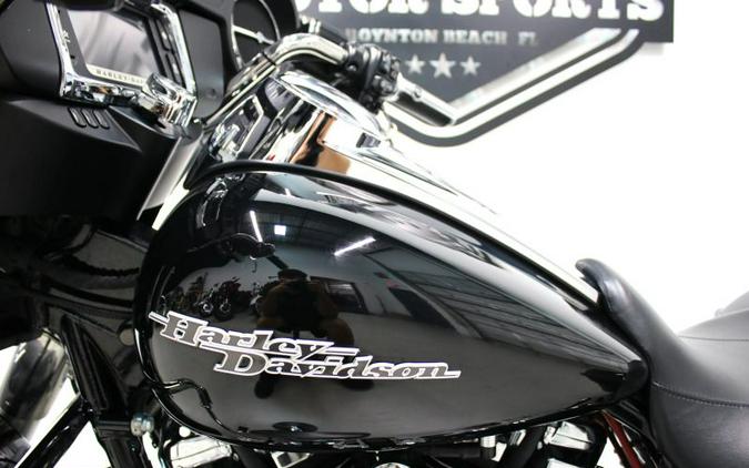 2018 Harley Davidson Street Glide FLHX