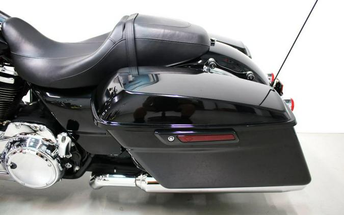 2018 Harley Davidson Street Glide FLHX