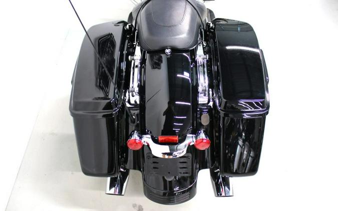 2018 Harley Davidson Street Glide FLHX