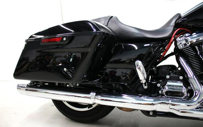 2018 Harley Davidson Street Glide FLHX