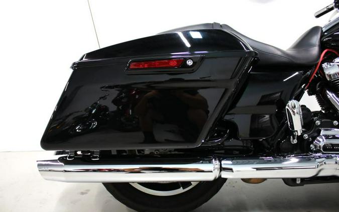 2018 Harley Davidson Street Glide FLHX