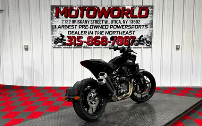 2019 Indian Motorcycle FTR™ 1200