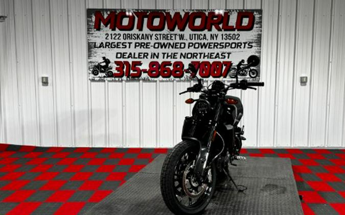 2019 Indian Motorcycle FTR™ 1200