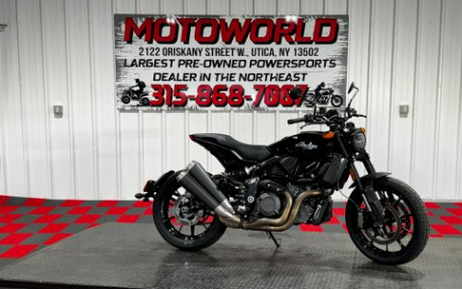 2019 Indian Motorcycle FTR™ 1200