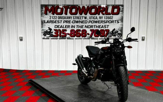 2019 Indian Motorcycle FTR™ 1200