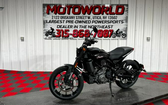 2019 Indian Motorcycle FTR™ 1200