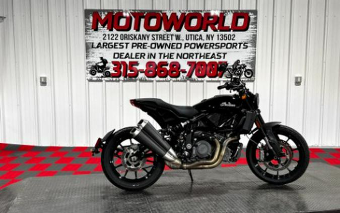 2019 Indian Motorcycle FTR™ 1200