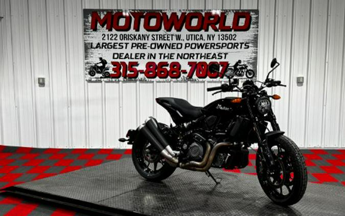 2019 Indian Motorcycle FTR™ 1200