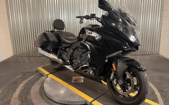 2018 BMW Motorrad K 1600 B Blackstorm Metallic