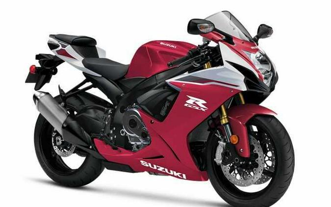 2027 Suzuki GSX-R750