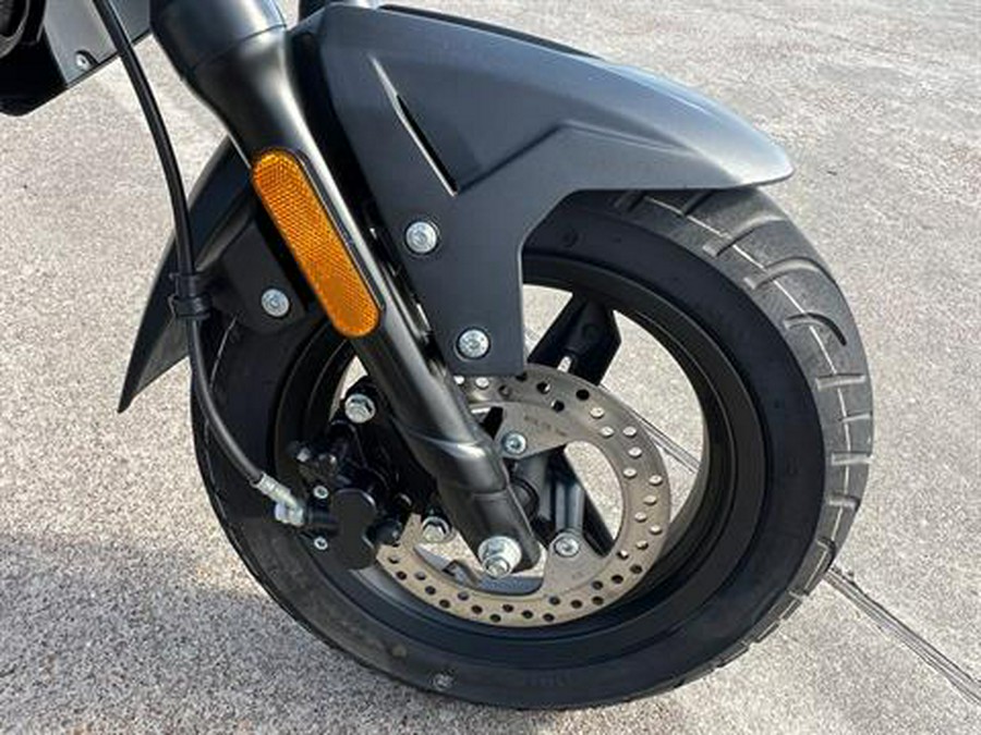 2022 CFMOTO Papio