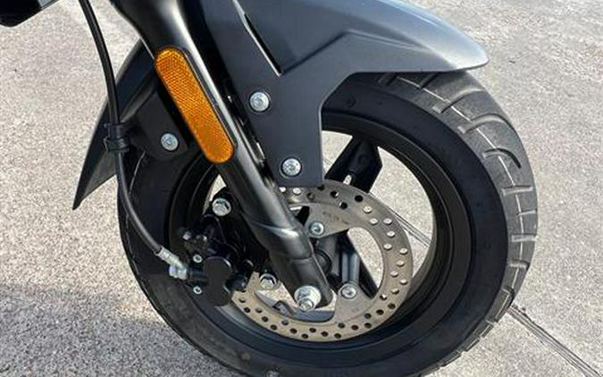 2022 CFMOTO Papio