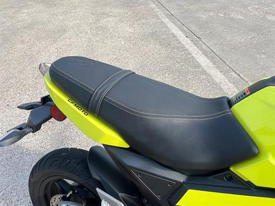 2022 CFMOTO Papio