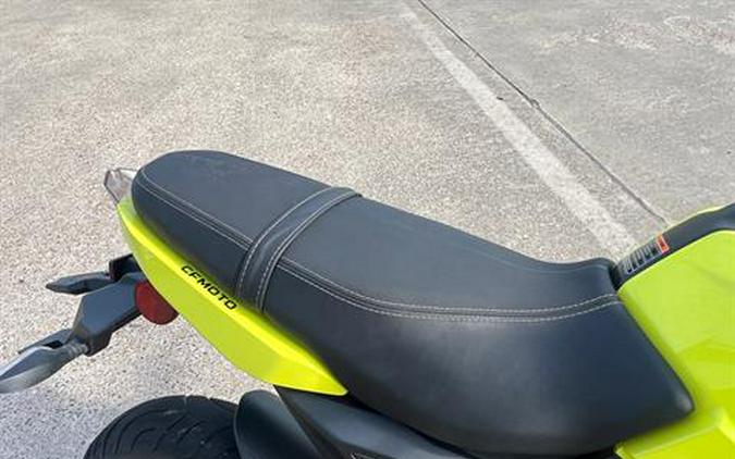 2022 CFMOTO Papio