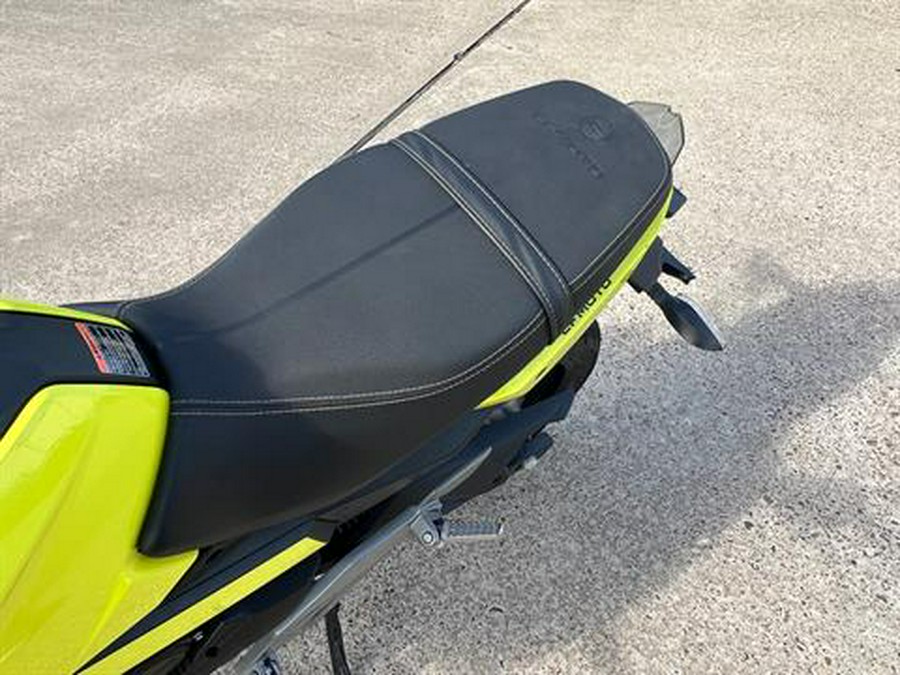 2022 CFMOTO Papio