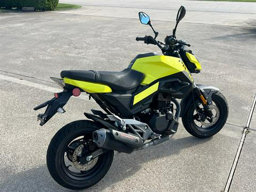 2022 CFMOTO Papio