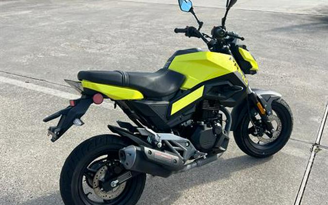 2022 CFMOTO Papio