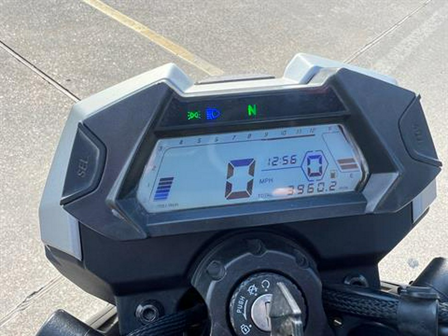 2022 CFMOTO Papio