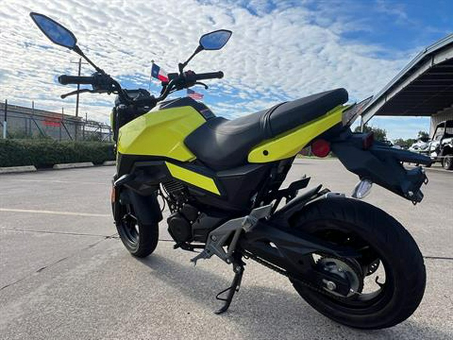 2022 CFMOTO Papio