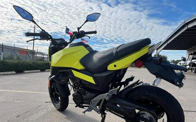 2022 CFMOTO Papio