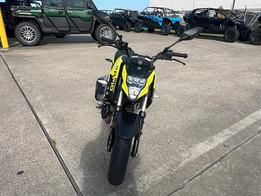 2022 CFMOTO Papio