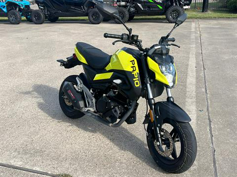 2022 CFMOTO Papio