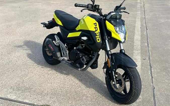 2022 CFMOTO Papio