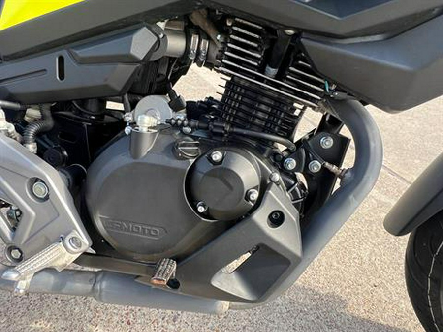 2022 CFMOTO Papio