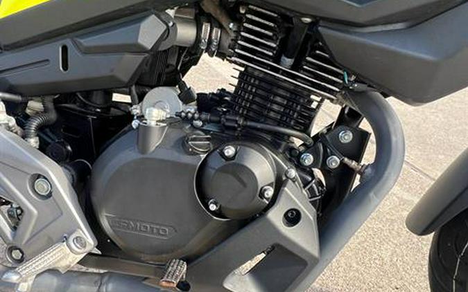 2022 CFMOTO Papio