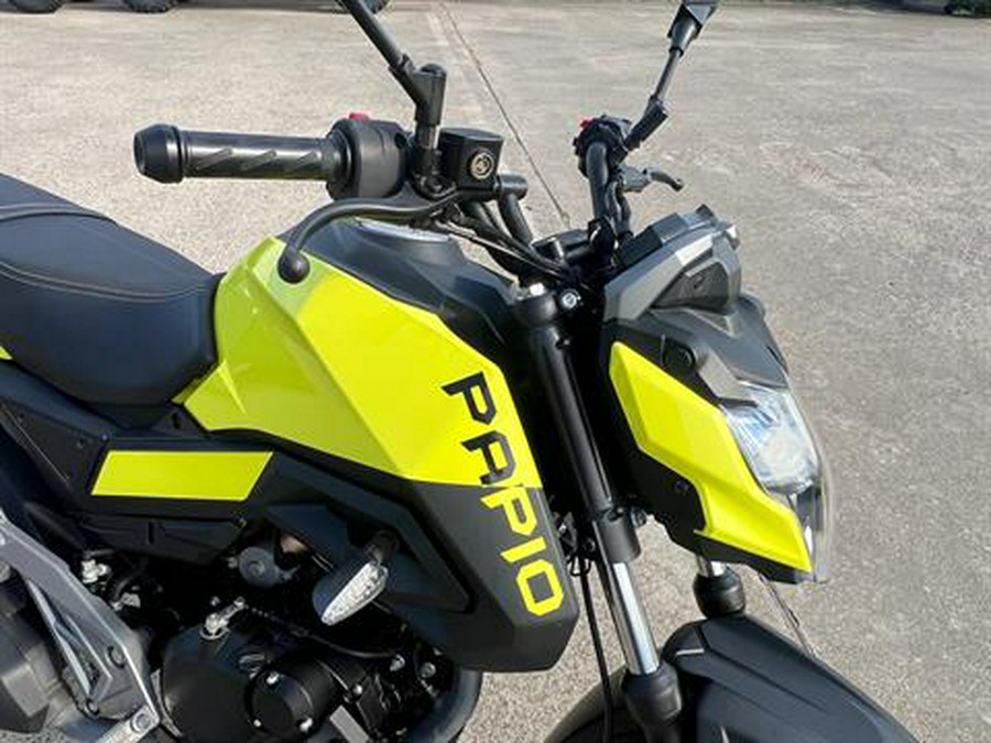 2022 CFMOTO Papio