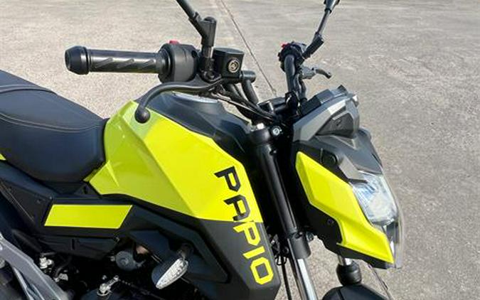 2022 CFMOTO Papio