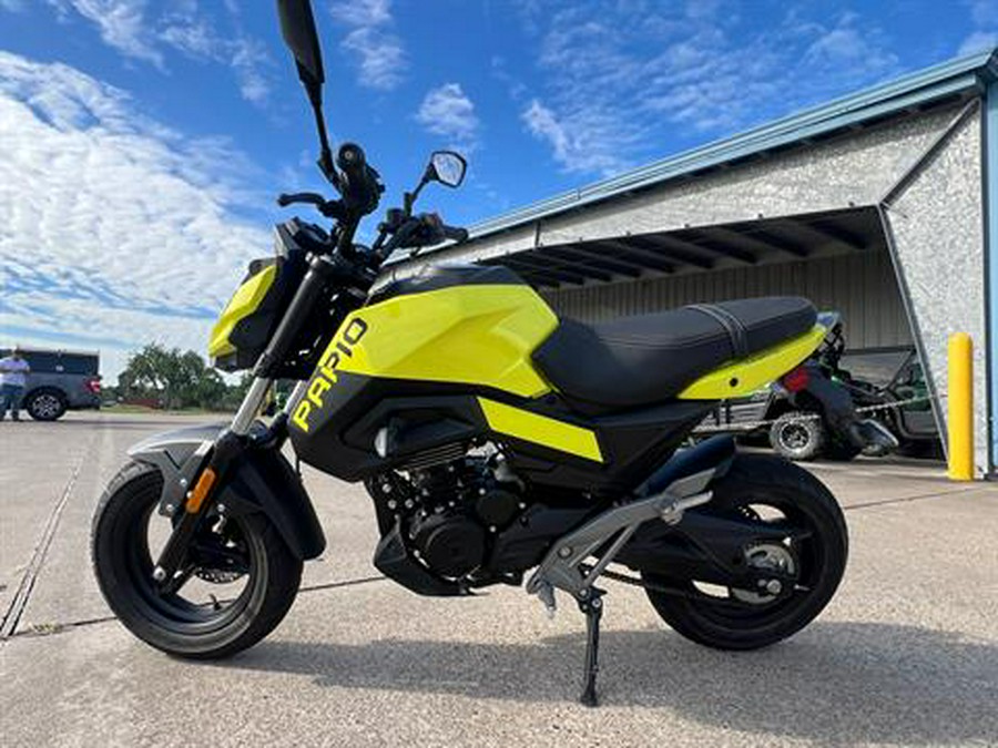 2022 CFMOTO Papio